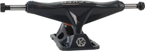 GK LOCKER TRUCK 9.25 BATTLESHIP GREY