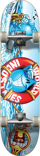 WI SPEEDBOAT WILLY COMPLETE-8.0