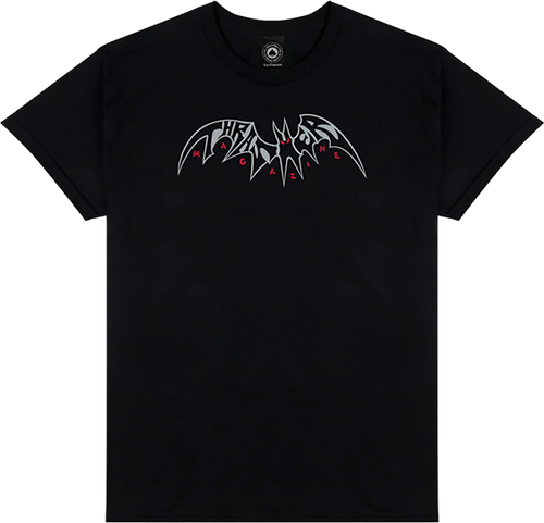 THRASHER SKY RAT BY NECKFACE SS M-BLACK