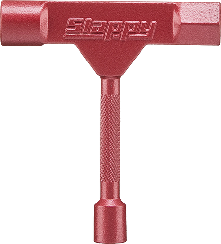 SLAPPY ST2 SKATE TOOL RED