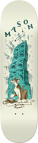 REAL PRAMAN RAMPAGE LTD. DECK-8.38
