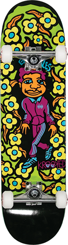 Krooked SWEATPANT BL COMPLETE-8.06