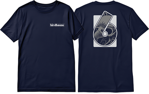 BH HIDDEN SS XL-NAVY