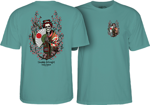 Powell Peralta SAKURA YOSOZUMI SS L-AQUATIC