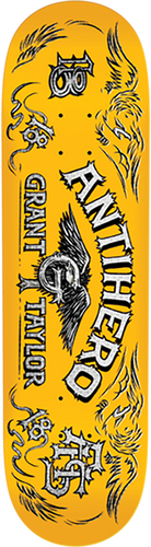 Anti Hero TAYLOR CUSTOMS DECK-8.5