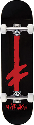 Death Wish GANG SPRAY COMPLETE-7.75