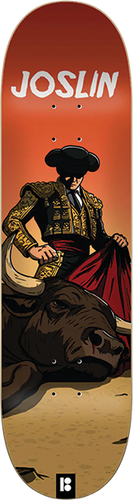 PLAN B JOSLIN EL TORO DECK-8.25