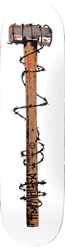 Death Wish ELLINGTON SLEDGE DECK-8.5