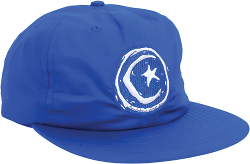 FS STAR & MOON HAT ADJ-ROYAL