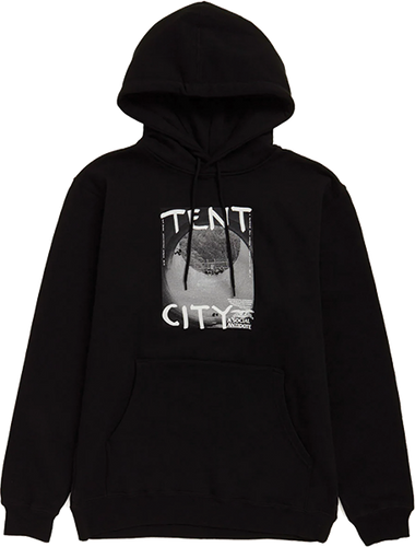Anti Hero TENT CITY HD/SWT M-BLK