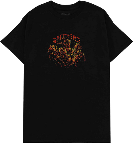 SF APOCALYPSE SS S-BLACK