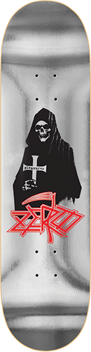 ZERO PLEASURES DEATH DECK-8.5