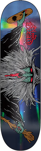 BW FLYING WIZARD DARK PRISM DECK-8.6