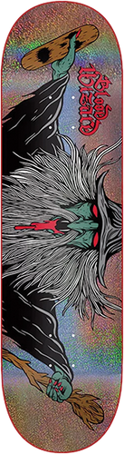 BW FLYING WIZARD GALACTIC DECK-8.25