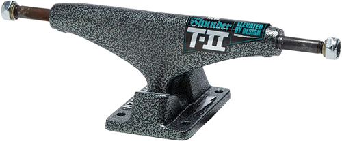 THUNDER TEAM  T-II LEVIATHAN 147 BLK/GREEN TEXTURE