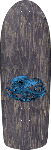 Powell Peralta OG RIPPER CHECKER 18 DECK-10x30 PINK FOIL