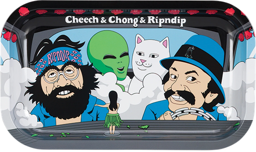 RIP N DIP RIDERS ROLLING TRAY