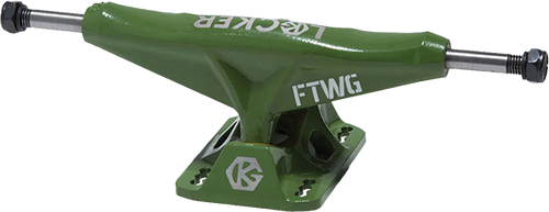 GK LOCKER TRUCK 8.25 ARMY GREEN