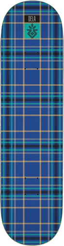 HABITAT DELATORRE TEXTILE DECK-8.0 BLUE