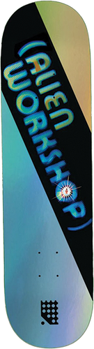 Alien Workshop PARENTHESIS REGEN DECK-8.62
