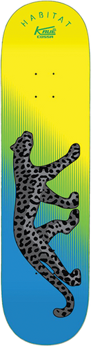 HABITAT COSSA ONCA DECK-8.25