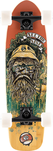 SEC9 BAMBINO SKIPPER DECK-7.5x26.5