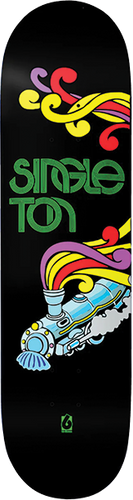 BH SINGLETON GUEST DECK-8.5