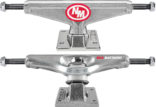 VENTURE MATTHEWS LO 5.2 NM LOGO POLISHED