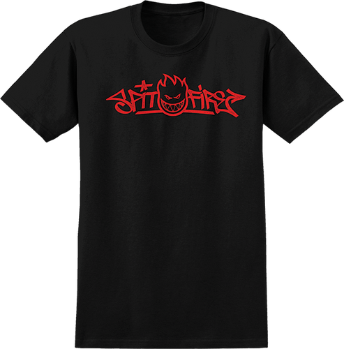 SF VINZ SS XL-BLACK