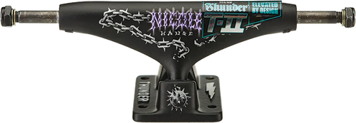 THUNDER HAUSE MALICE T-II 148 BLACK