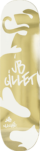 CLICHE GILLET LYON DECK-8.0 GOLD