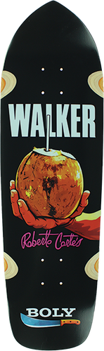 WALKER ROBERTO BOLY CORTES DECK-9.25X32.75