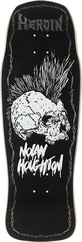 HEROIN HOUGHTON KO2 SKULL DK-10.2X30.3