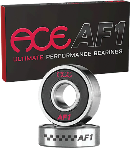 ACE AF1 ULTIMATE PERFORMANCE BEARINGS SET