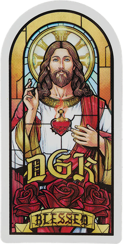 DGK PRINCE OF PEACE SINGLE