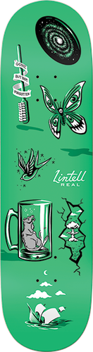 REAL LINTELL REVEALING DECK-8.28
