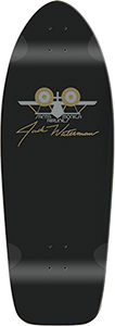 SMA WATERMAN LTD DECK-11X31.5 BLACK DIP