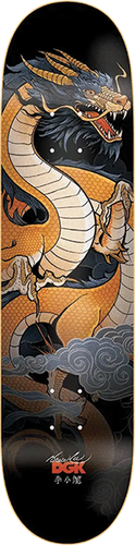 DGK BRUCE LEE DRAGON LENTICULAR