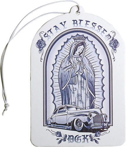 DGK LO-SIDE AIR FRESHNER