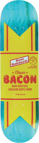 BACON MAPLE CUT DECK-8.5