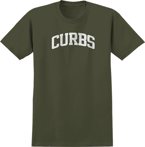 REAL CURBS SS GRN/WHT