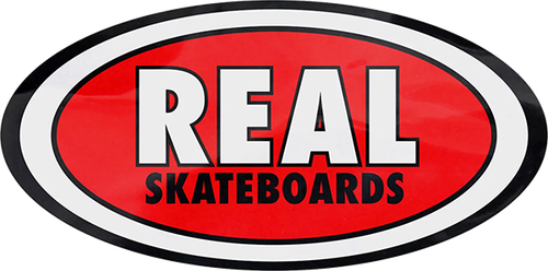 REAL DECAL single