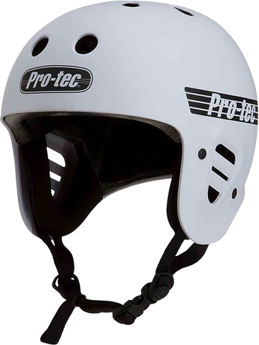 PROTEC FULLCUT MATTE HELMET