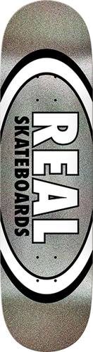 REAL EASY RIDER OVAL METALLIC