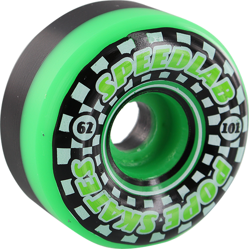SPEEDLAB SPEEDSTERS 62mm 101a BLK/GREEN
