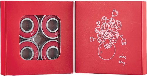 CHOCOLATE BEARINGS