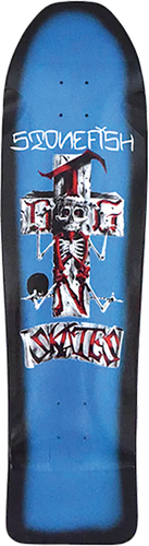 DT STONEFISH LB DECK-9.5x35.2 FADE