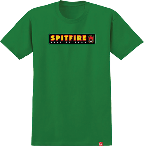 SF LTB SS GREEN