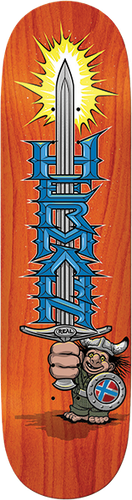 RL HERMANN MIGHTY DECK-8.5 TF