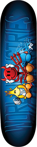 WI SEE NO EVIL DECK-8.25